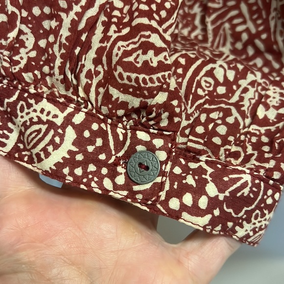 Free people bohemian top NWOT - Picture 3 of 7